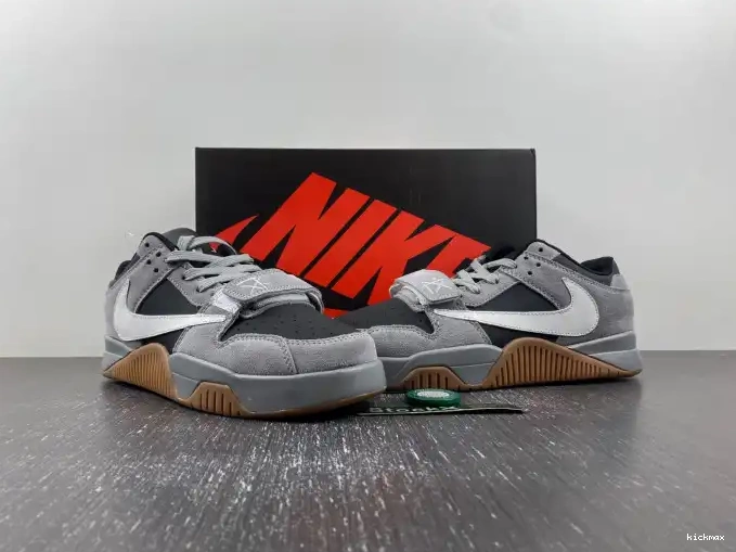 Rep MAX SCOTT JORDAN TRAVIS THE X CHECK FZ8117-001 CUT 0514